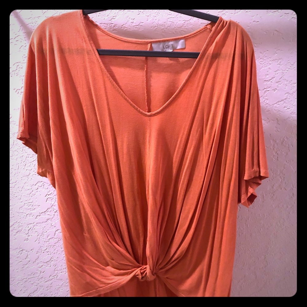 LOFT casual shirt